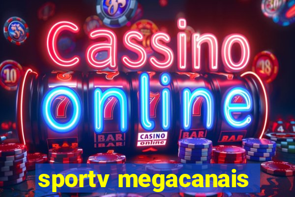 sportv megacanais